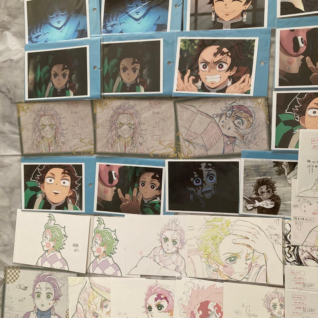 鬼滅の刃 竈門炭治郎 立志編 ポストカード 刀鍛冶の里編 場面写ブロマイドくじ