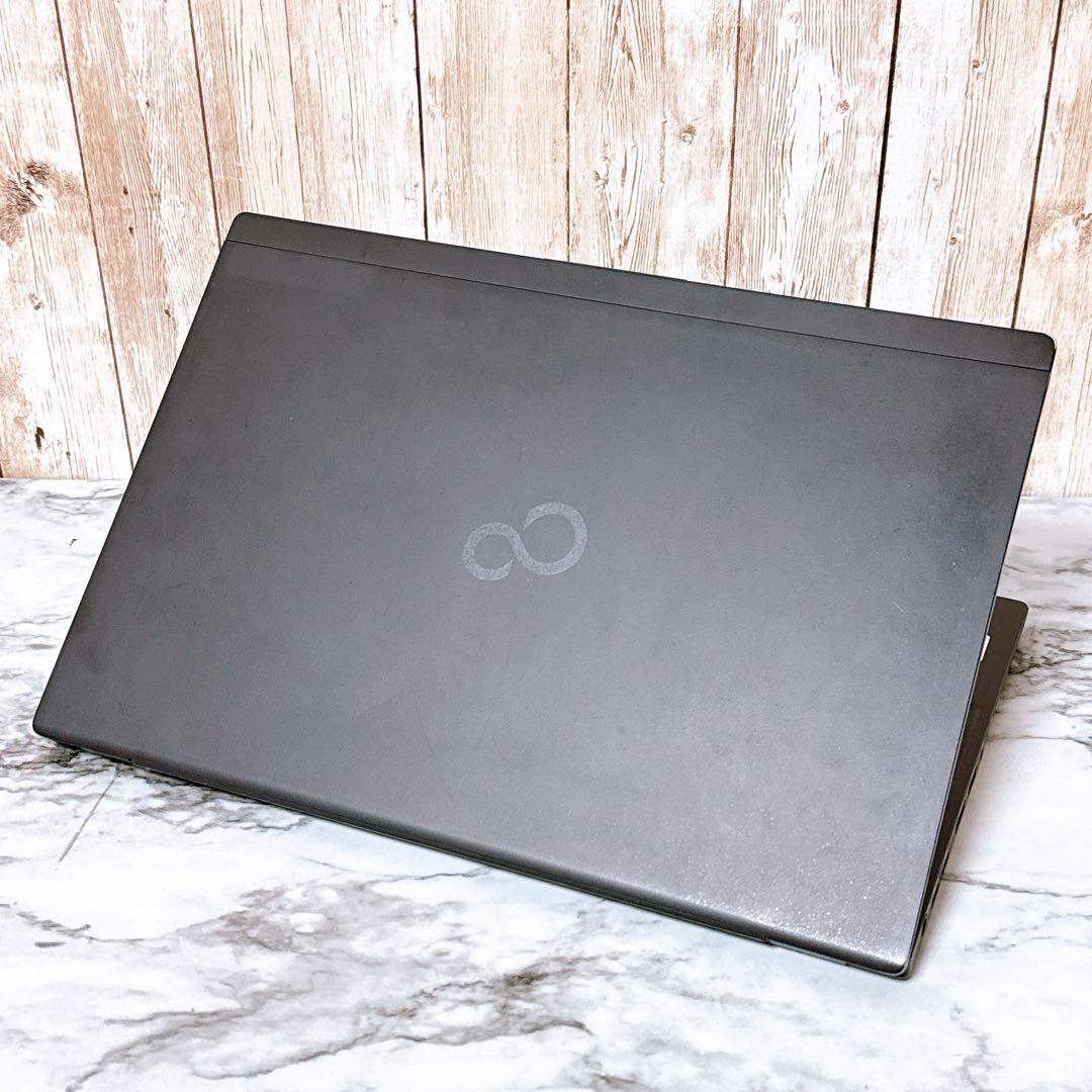 2020年製✨すぐ使える 軽量パソコン 第10世代i5＆爆速SSD/メモリ8GB