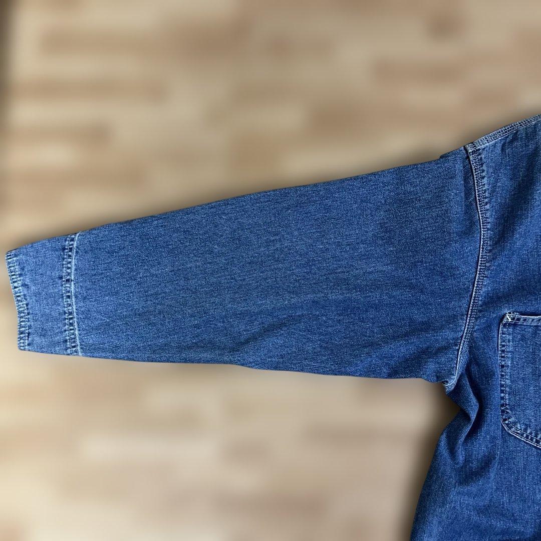 ゆうじ出品 Lee リー 91-J カバーオールＬサイズ 0412 復刻