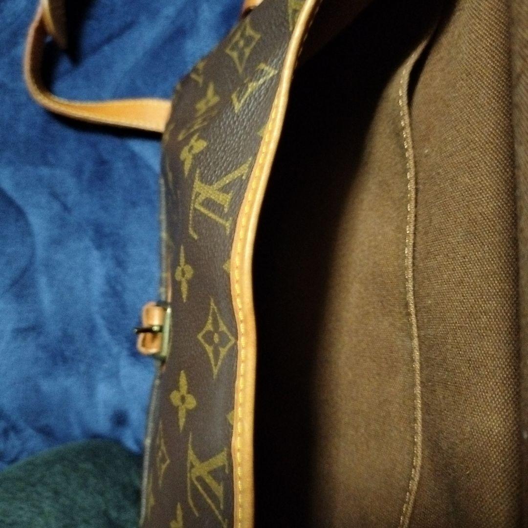 Louis Vuitton モノグラム ショルダーバッグ　美品