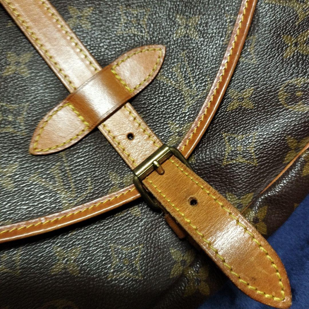 Louis Vuitton モノグラム ショルダーバッグ　美品
