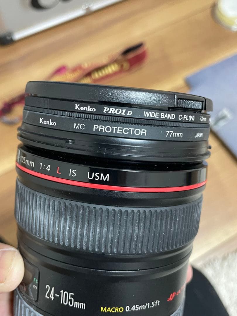 t*o様 Canon EFレンズ　24-105mm