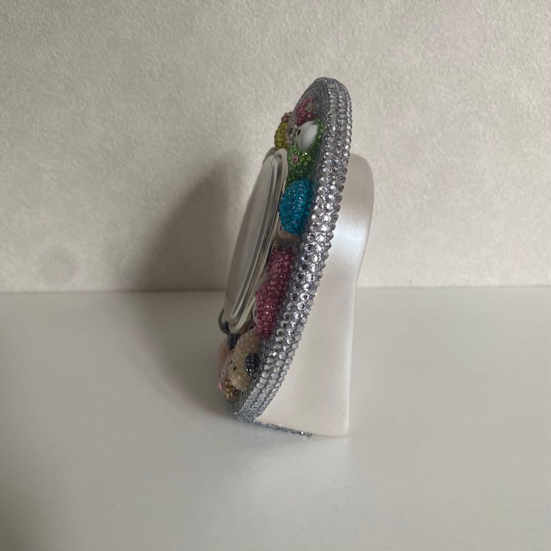 サンリオ　キャラクター　置き時計　レア