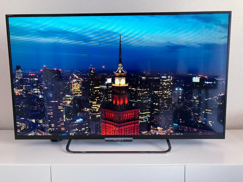 【SONY】42型液晶テレビ ブラビア KDL-42W650A（送料込み）