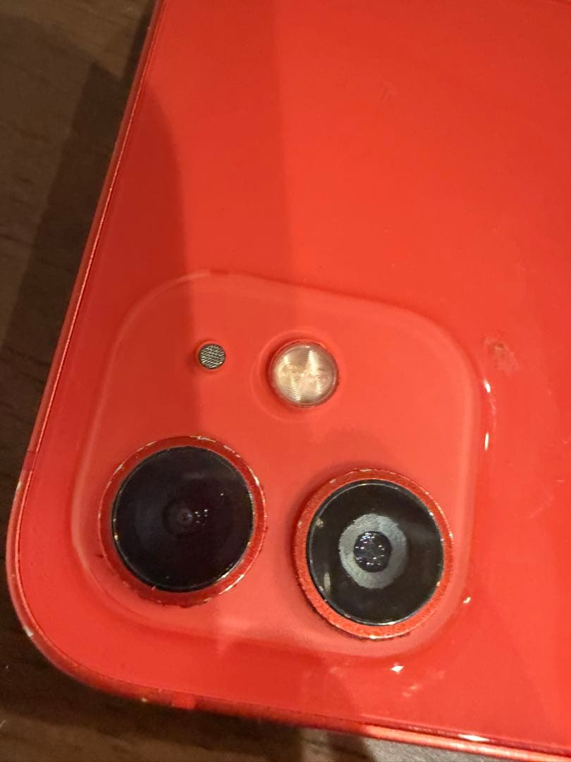 Apple iPhone 12 本体ジャンク品128GB、SIMフリー