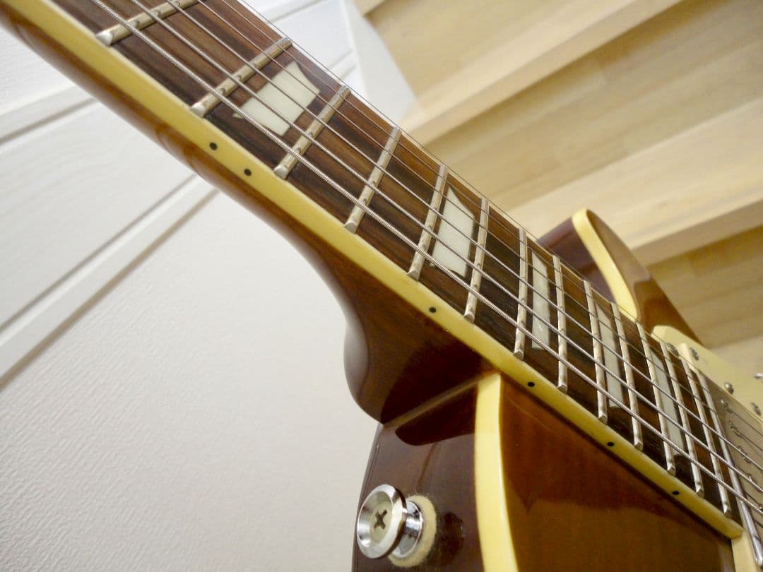 メンテ済｜Epiphone Les Paul Standard ハニーバースト
