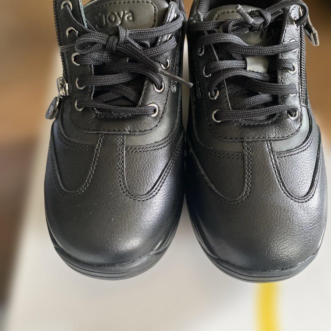 安全靴 Joya Laura Black III 37
