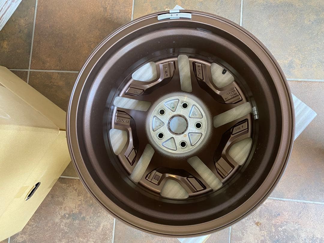 フォレスター　フォレスター純正ホイール４個セット