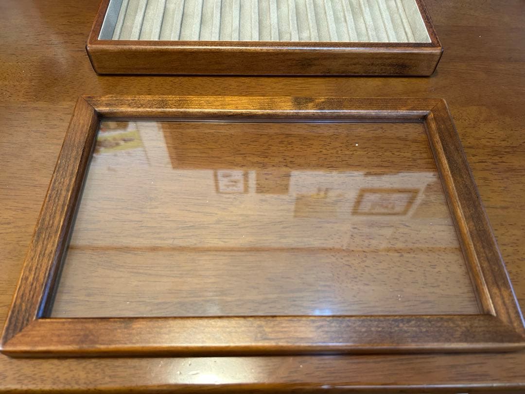 豊岡クラフト　ペントレー＋蓋　15本用