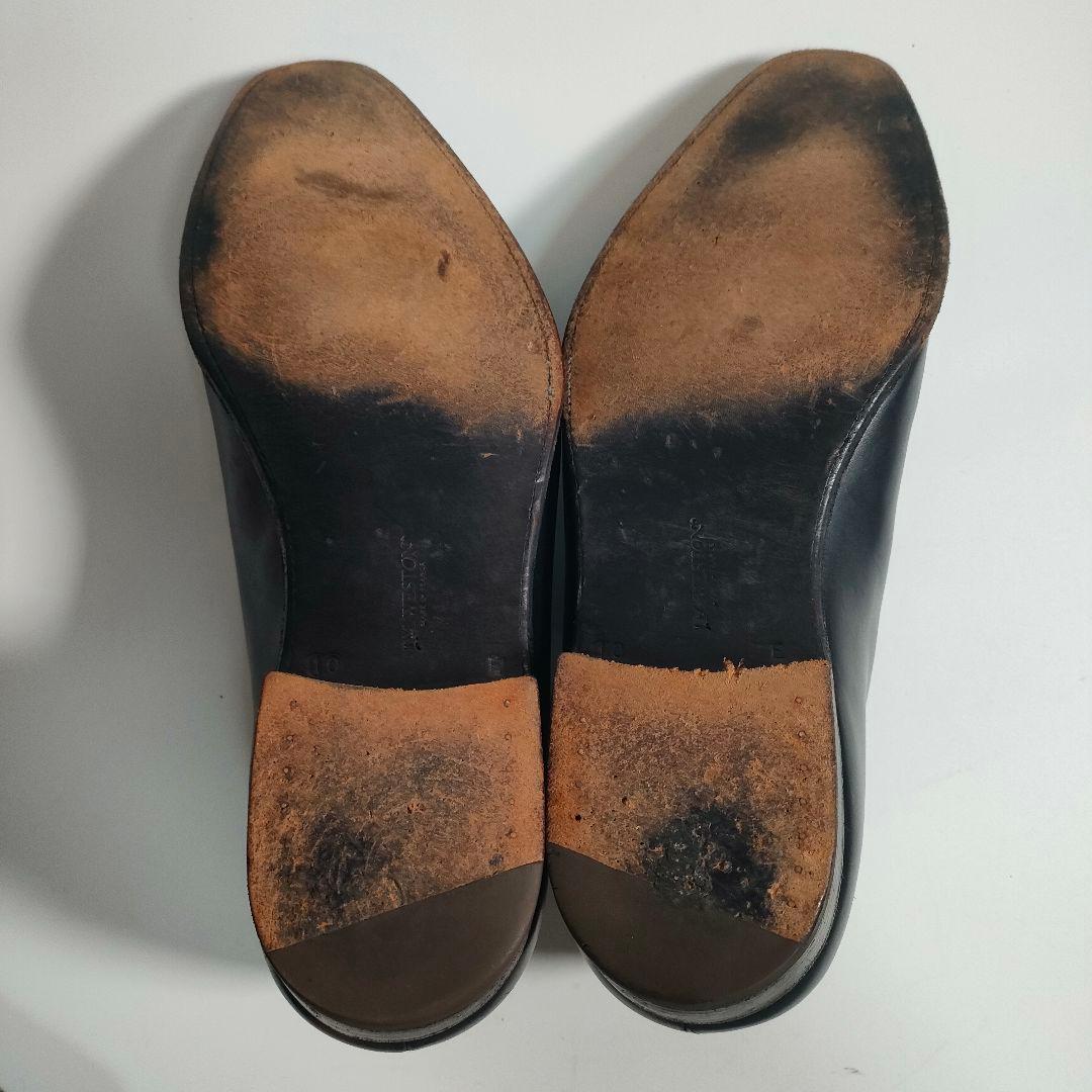 J.M. WESTON 404 サイクリスト 7アイレット 10E