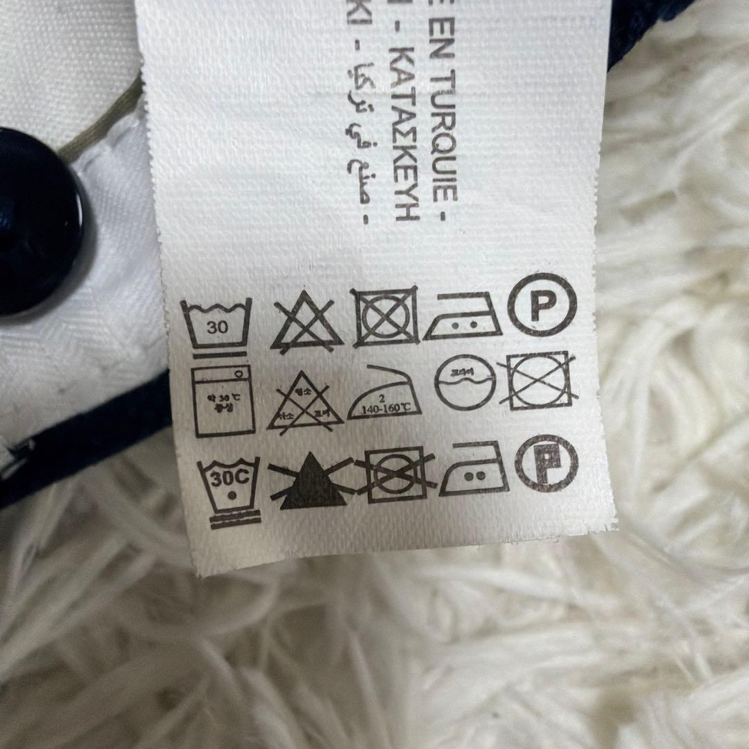 ZARA セットアップ スーツ ネイビー　総裏　EUR54 希少サイズ 紺