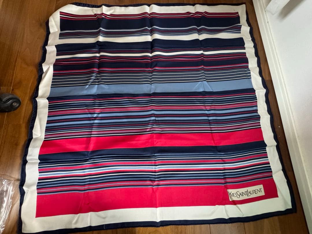 FENDI&YSL & cartier リング　スカーフ セット