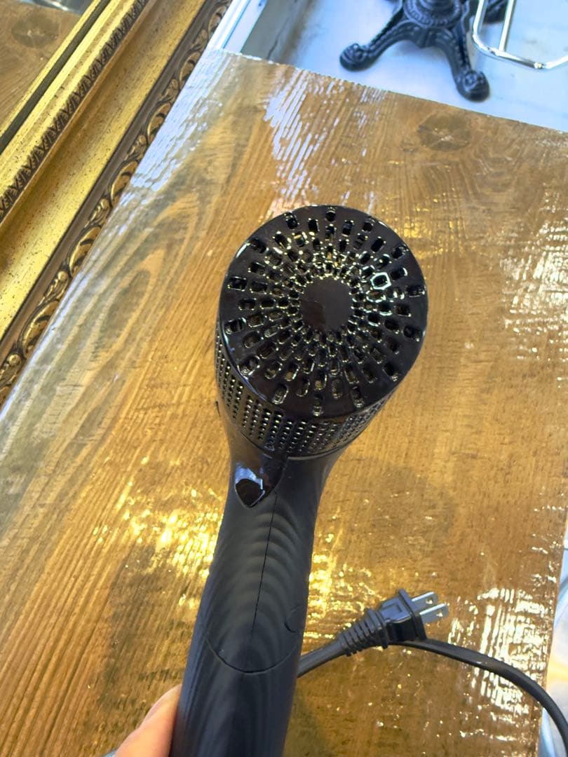 ReFa（リファ）ヘアドライヤー 黒