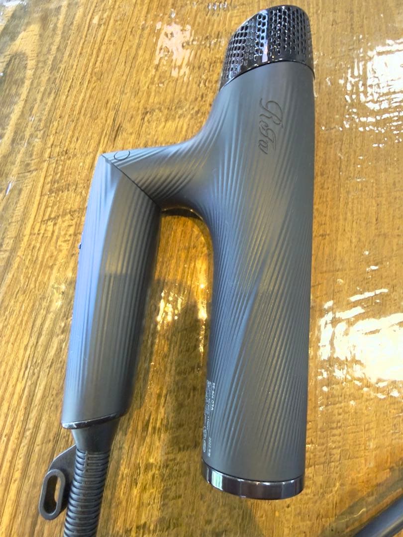 ReFa（リファ）ヘアドライヤー 黒