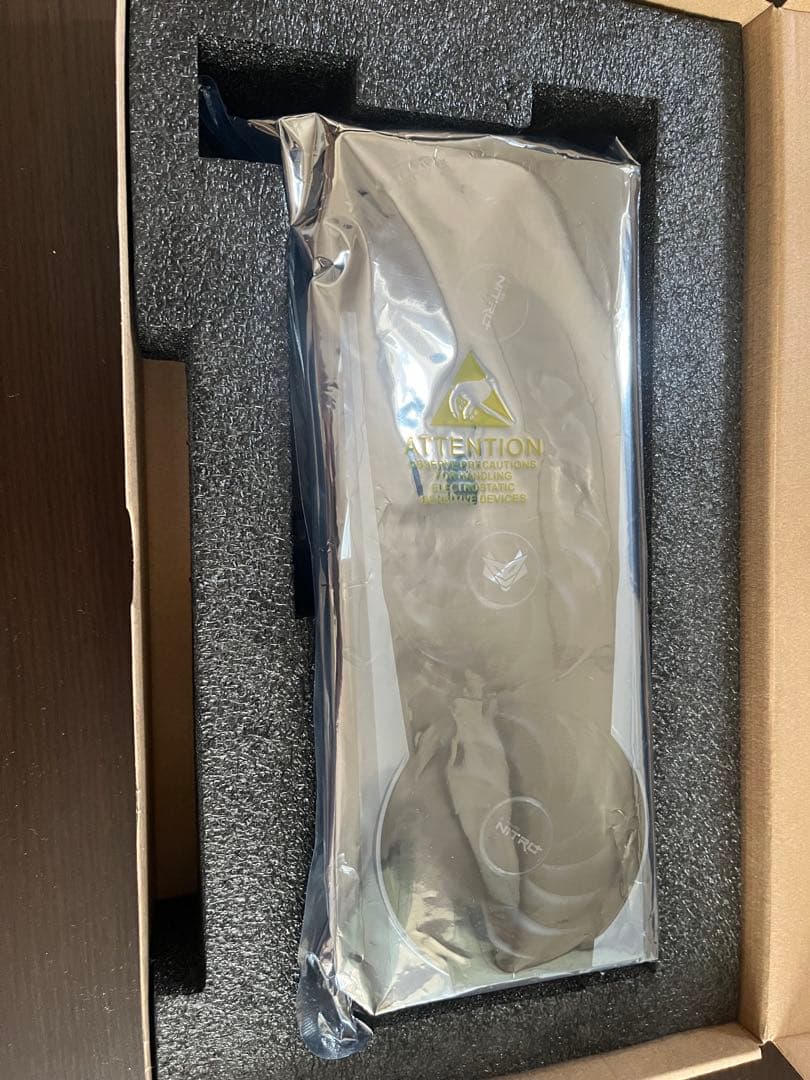 グラボ　AMD Radeon RX6800XT NITRO＋