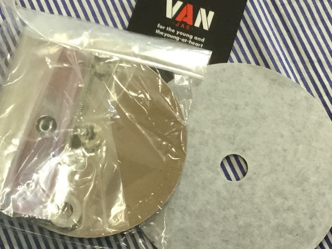 VAN JAC ヴァンヂャケット グリルカーバッジ 未使用！