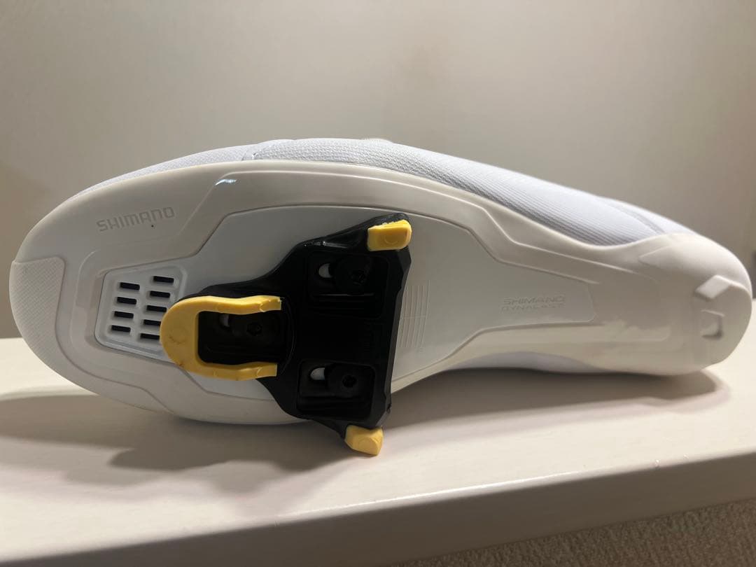 新品未使用　シマノ　RC3 27.8 44 サイクリングシューズ　BOA