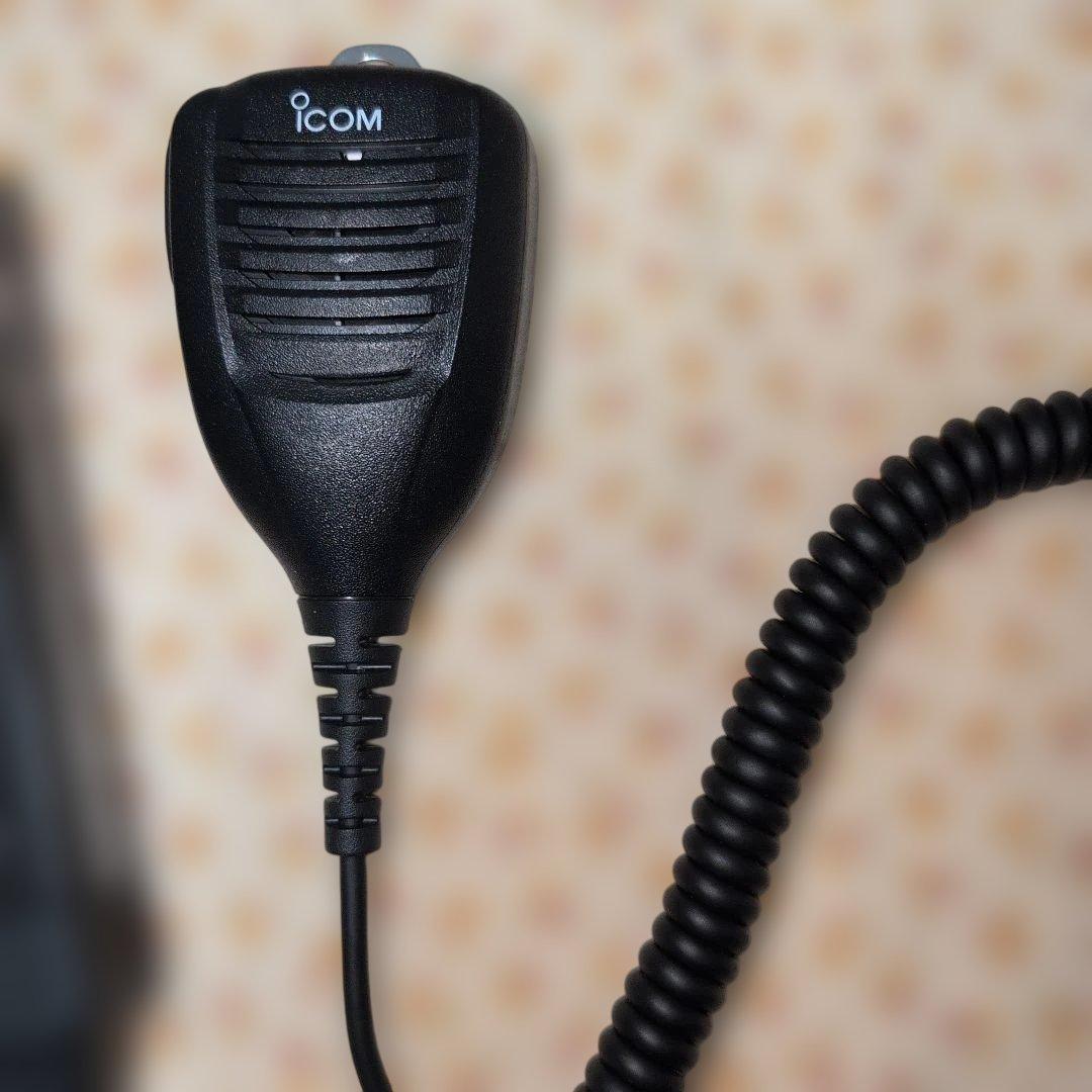 [まさと]ICOM デジ簡 IC-DPR100 値下げ〇