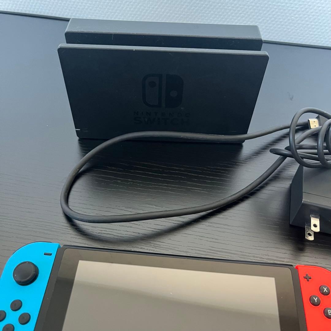switch本体　　値下げ不可