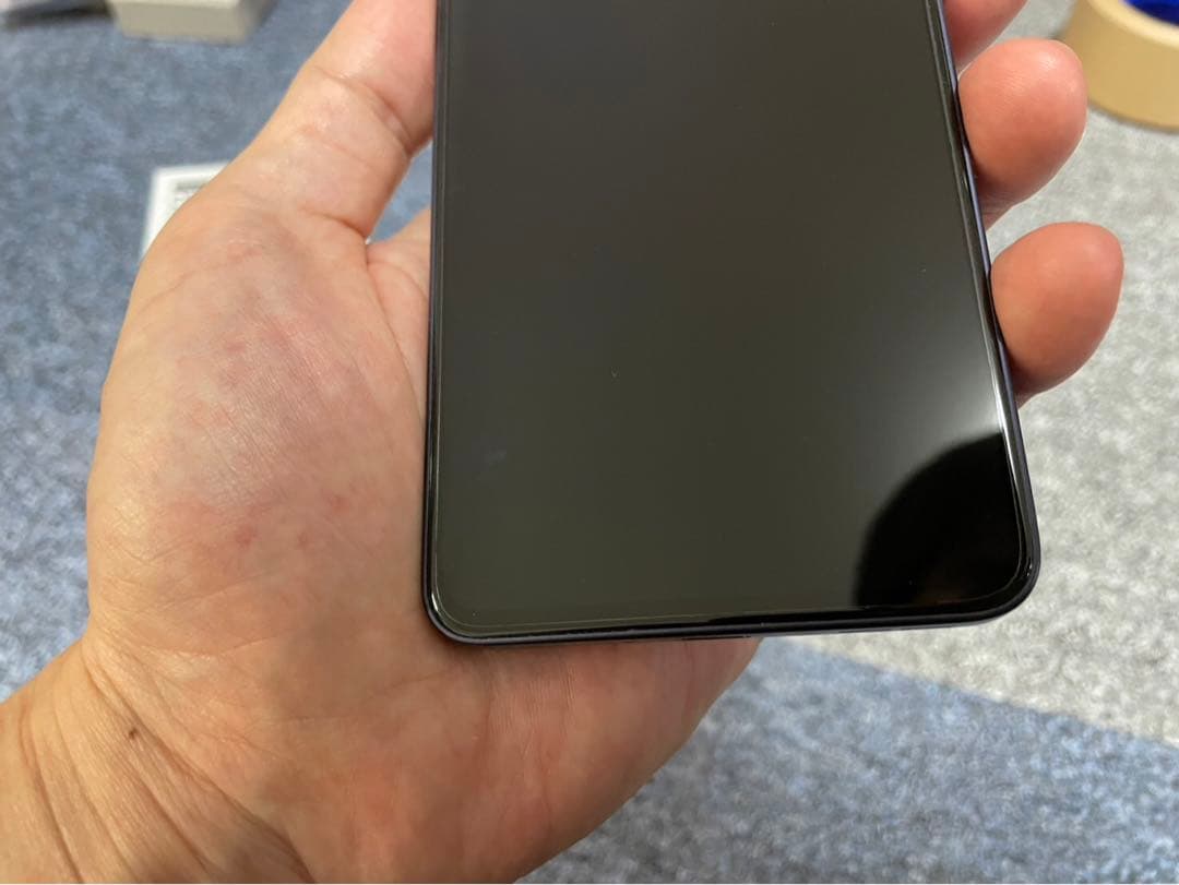 OPPO Reno13 A 限定BOX ネイビー SIMフリー