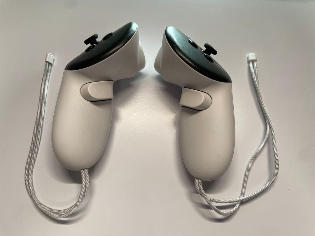 Quest3用コントローラー LR