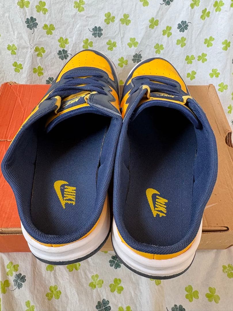 NIKE クロッグ A83 サンダル ミュール スニーカー ダンク ジョーダン