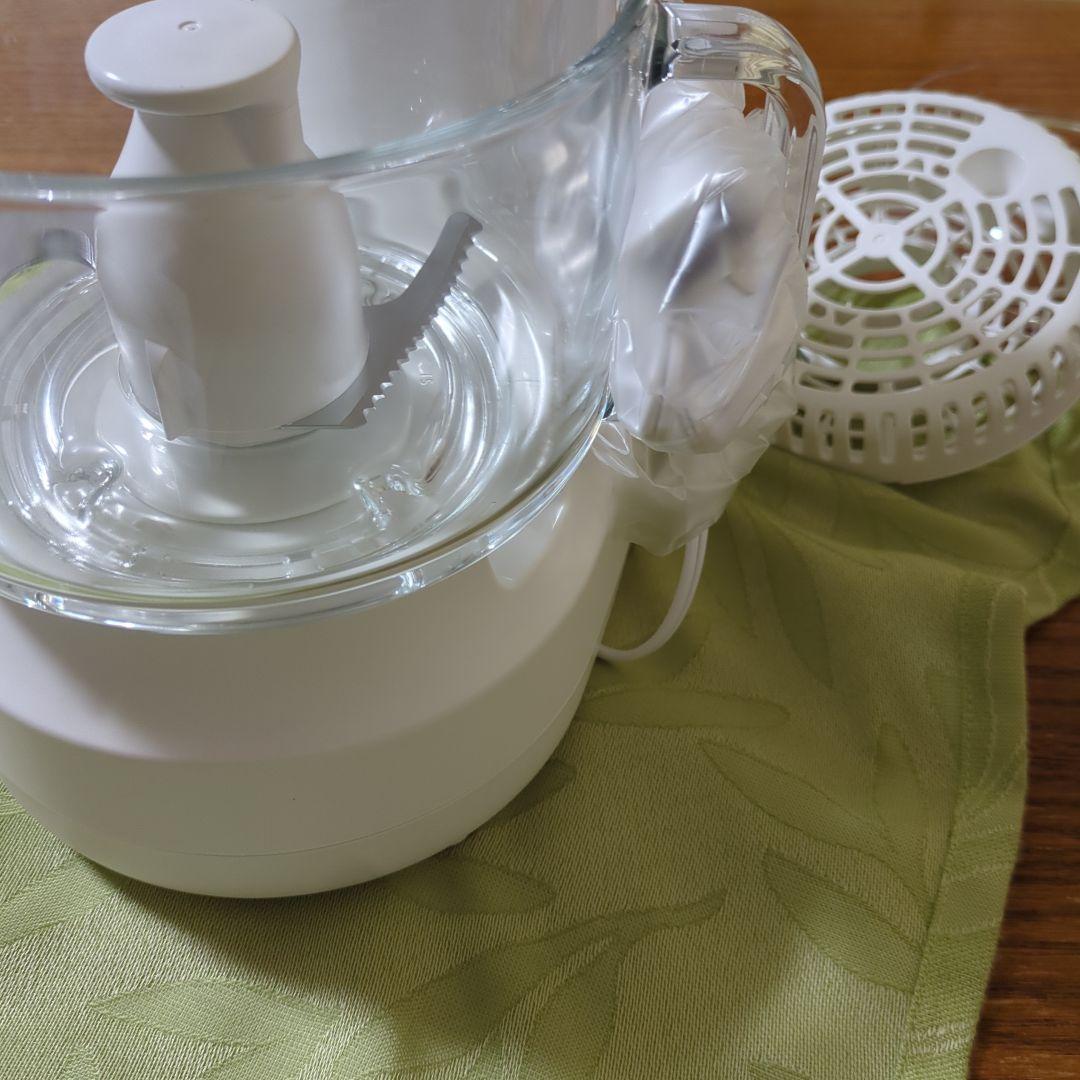 パナソニック　フードプロセッサー　MK-K62