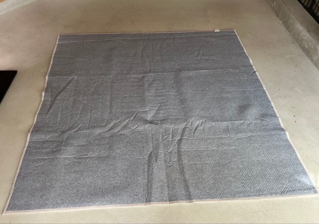 cucan ラグ 冬 洗えるラグ ＋ ふかぴた おまとめ