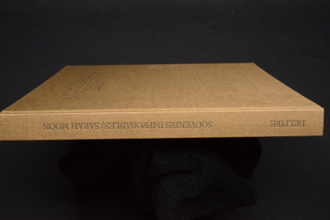 【Souvenirs Improbables 】Sarah Moon 1981年