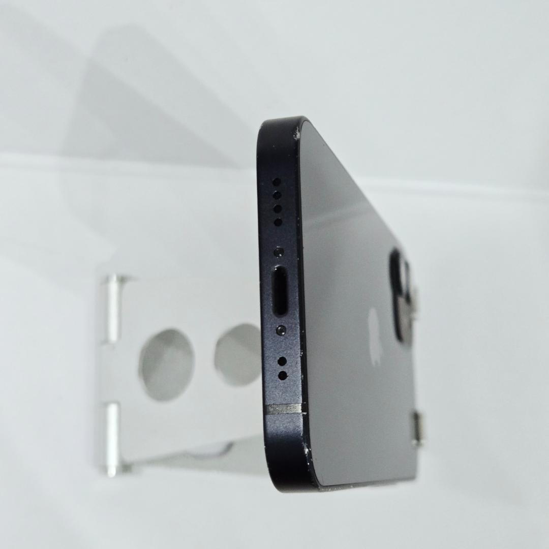07 iPhone12mini ブラック SIMフリー