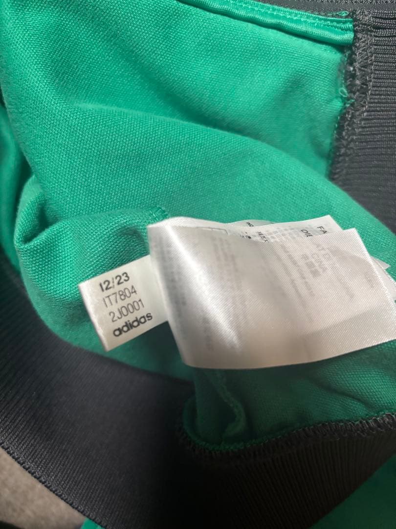 adidas ベッケンバウアー ジャマイカ2XL