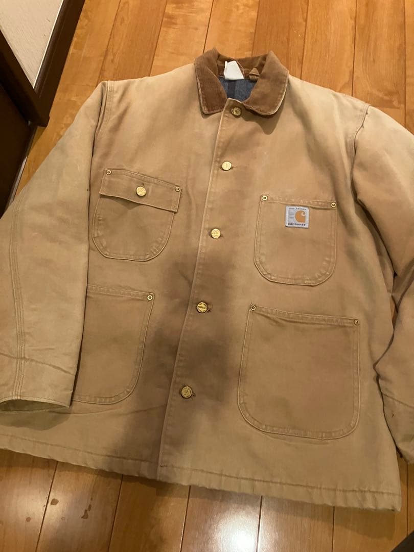 カーハート 100周年 ブランケット付 42inch