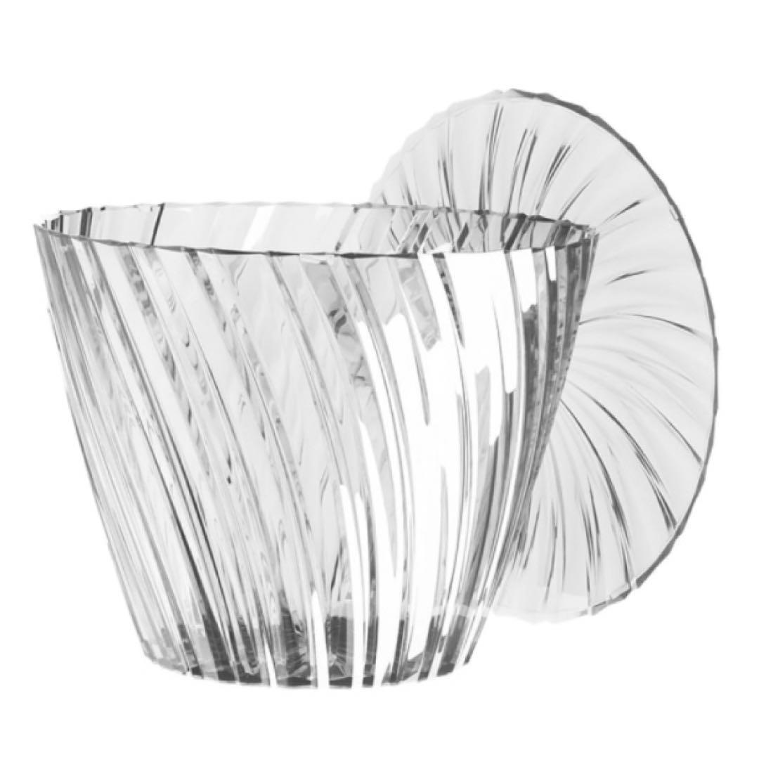 美品◆kartell カルテル　SPARKLE スパークル　ローテーブル