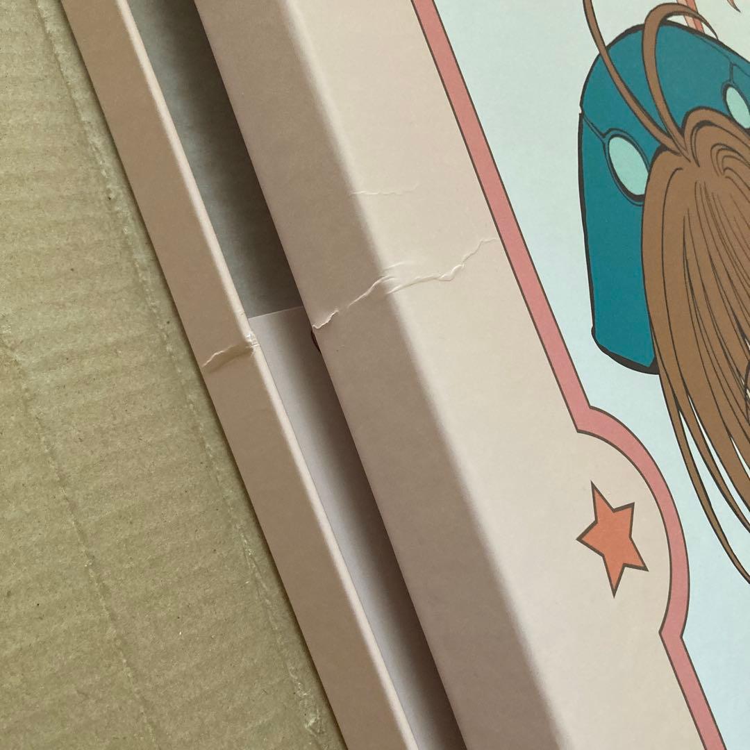 カードキャプターさくら ポスターボックス