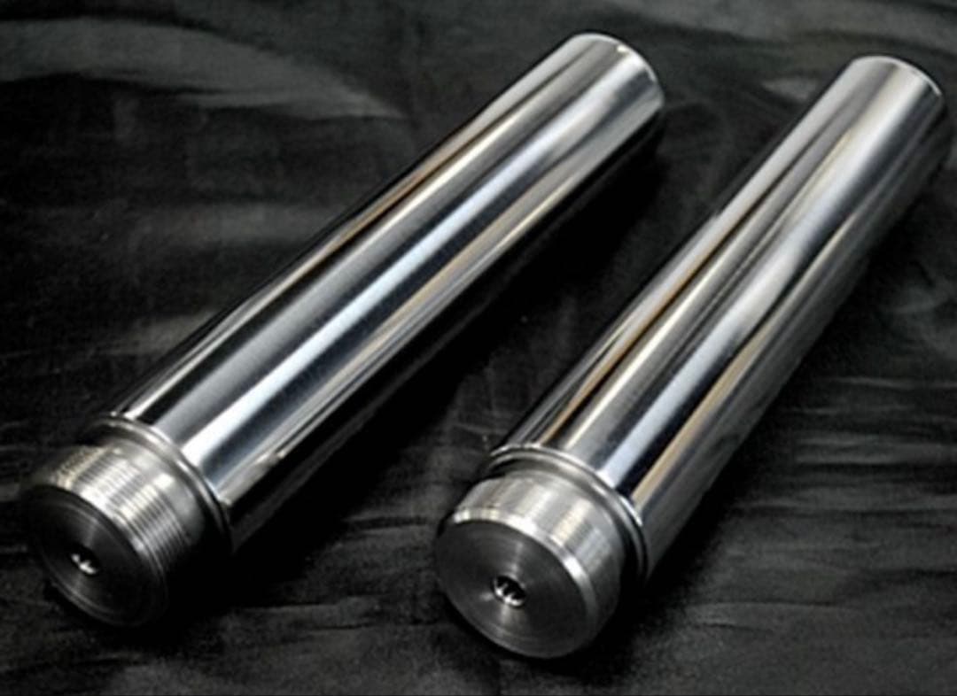 値下げOK ハーレースポーツスター　簡単フロントフォーク延長ジョイント