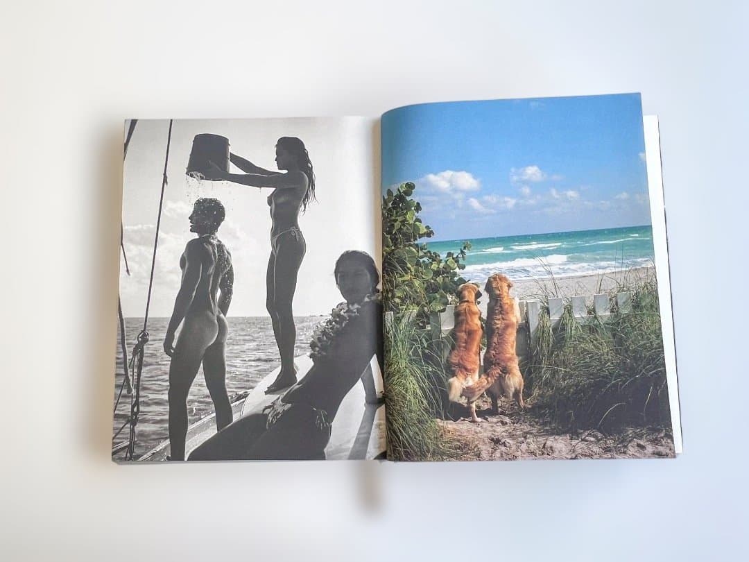 Bruce Weber: A House is Not a 　　写真集