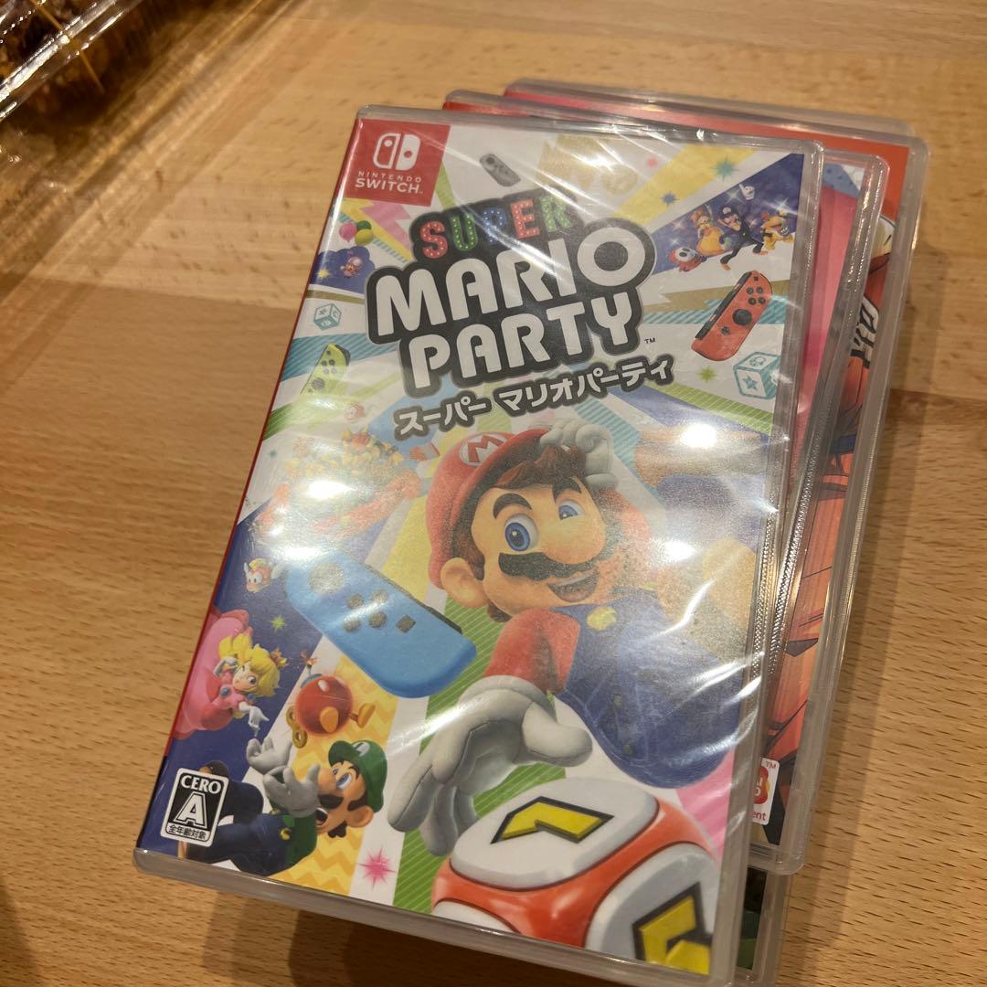 Nintendo Switchソフトセット