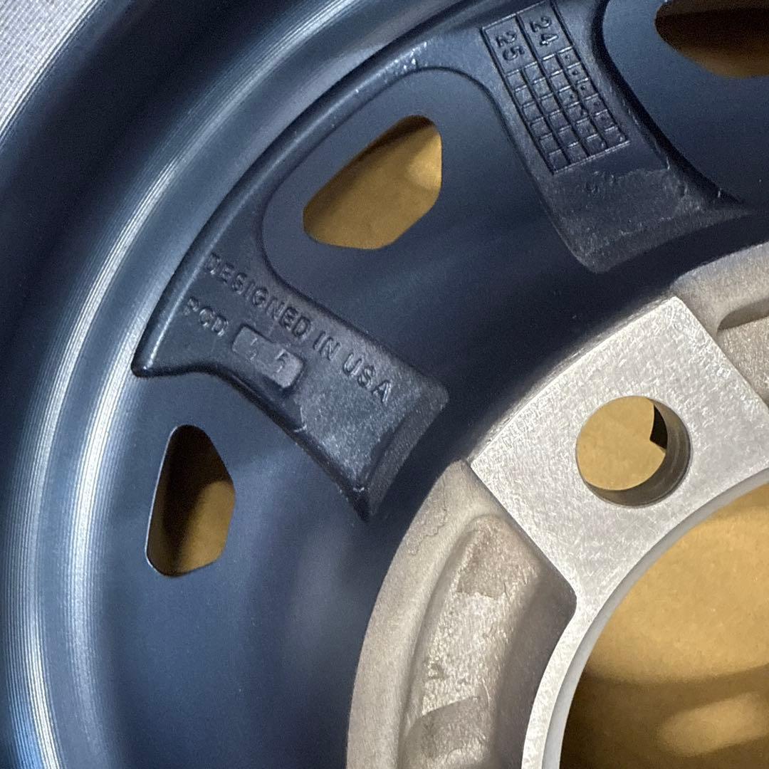 旅人① BLACK RHINO ブラックライノ ジムニーシエラ ホイール