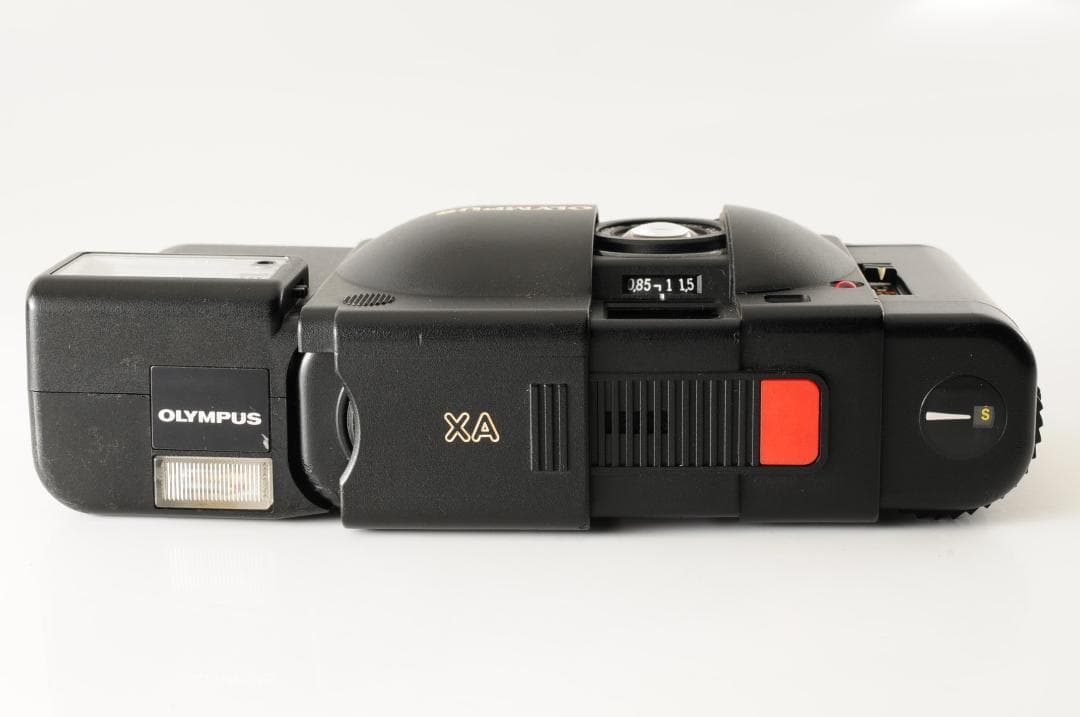 [ケース付き] オリンパス OLYMPUS XA A11
