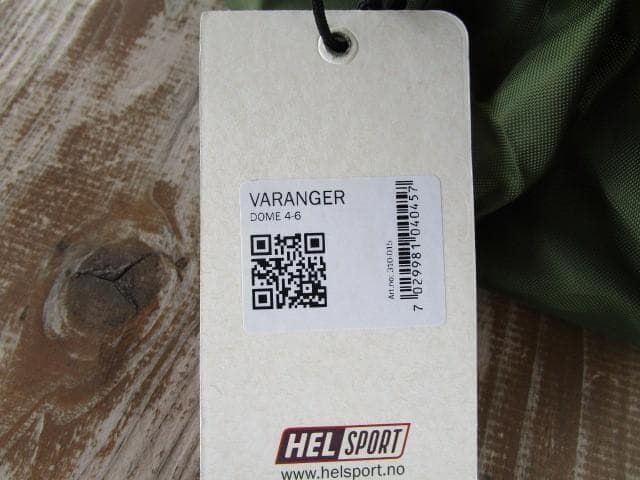 哲*様 キャンプ未使用 ヘルスポート バランゲルドーム4-6 テント HELSP