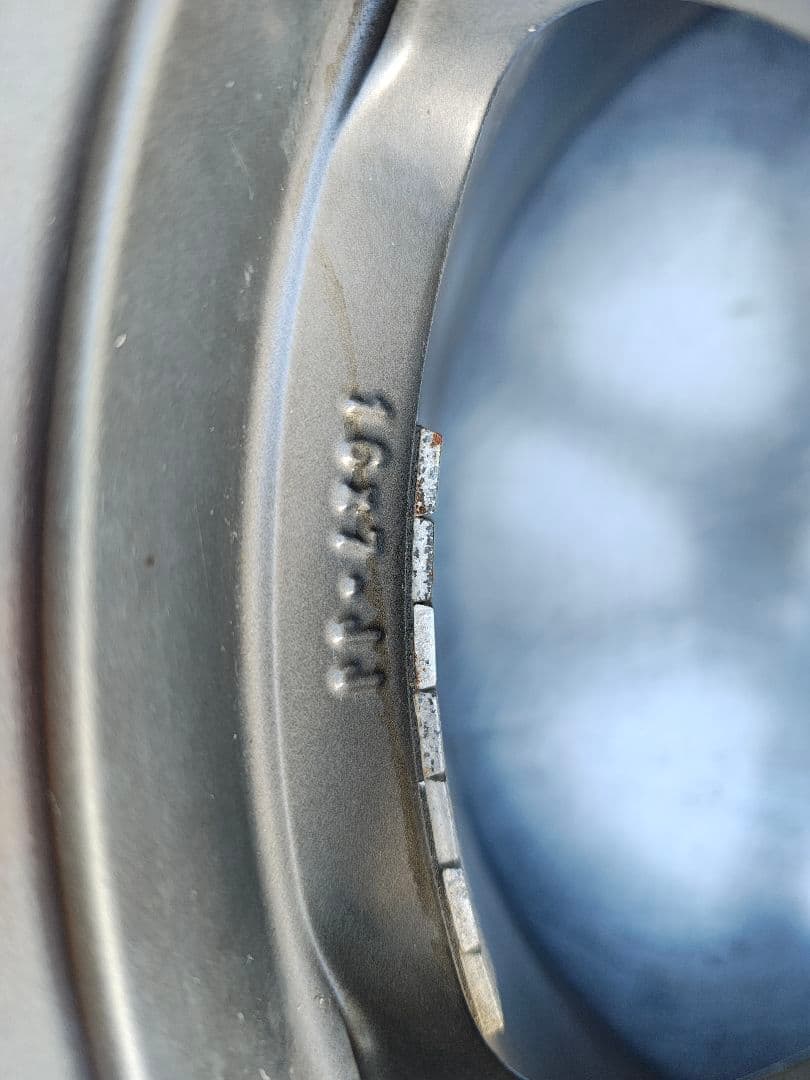 A-TECH ファイナルスピード　16インチ　アルミホイール2本②