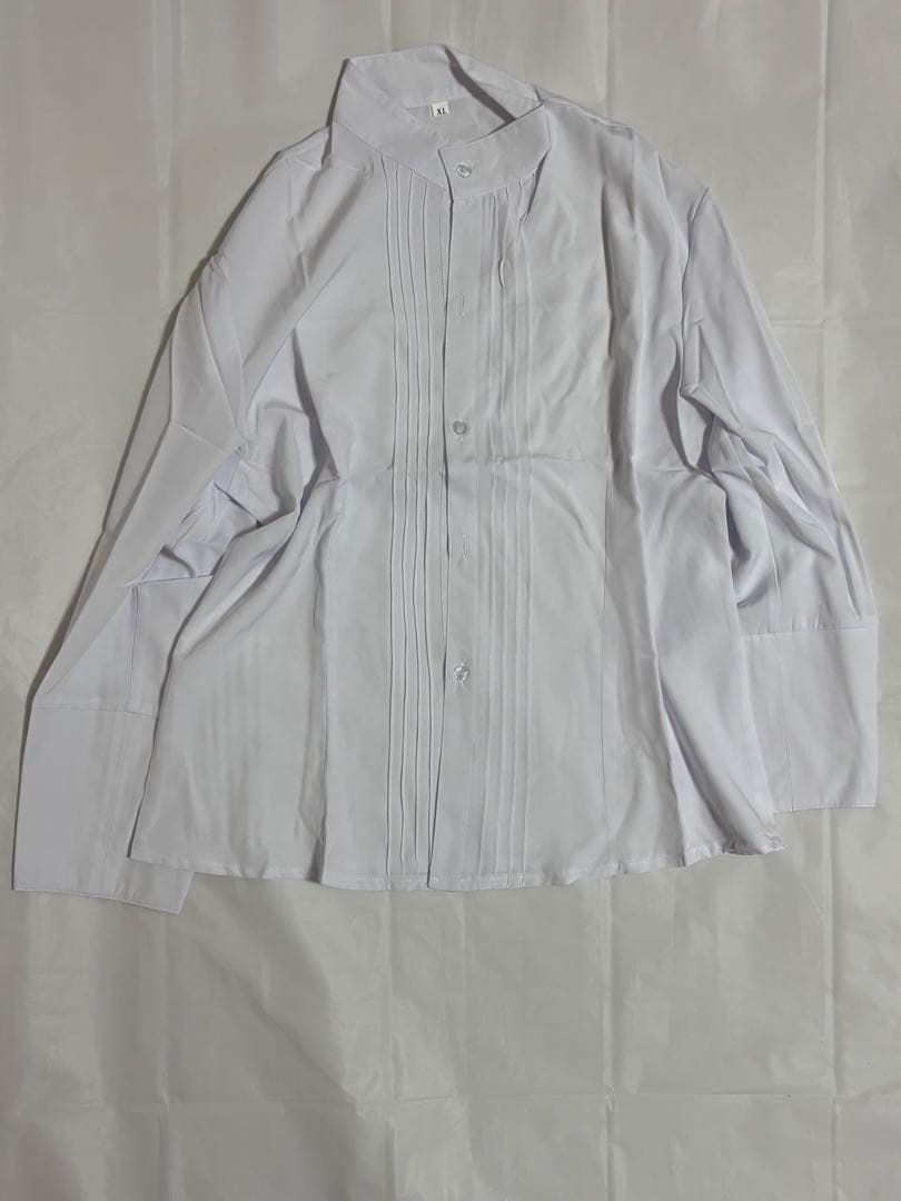 にじさんじ 弦月藤士郎　コスプレ衣装　XLサイズ