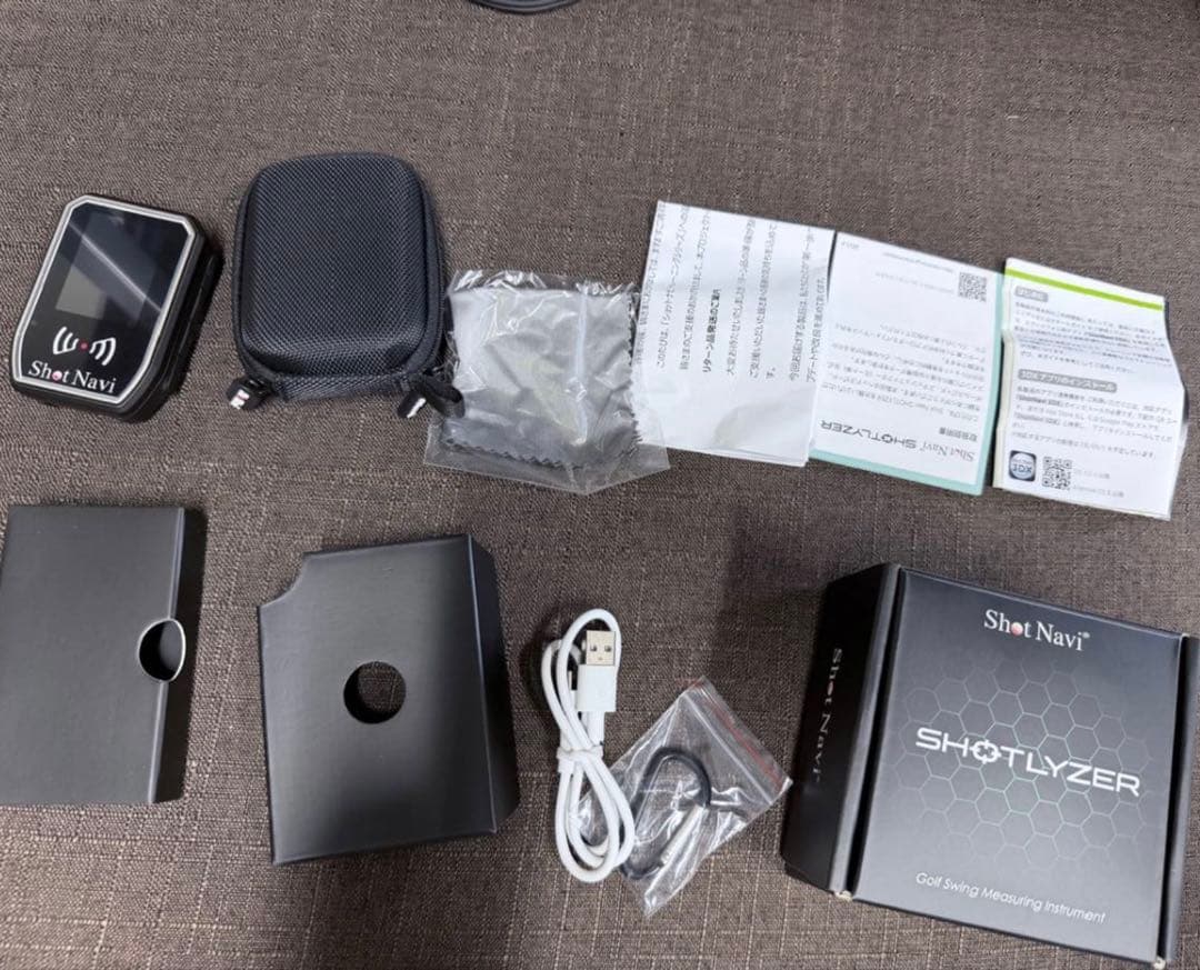 Shot Navi(ショットナビ) SHOTLYZER