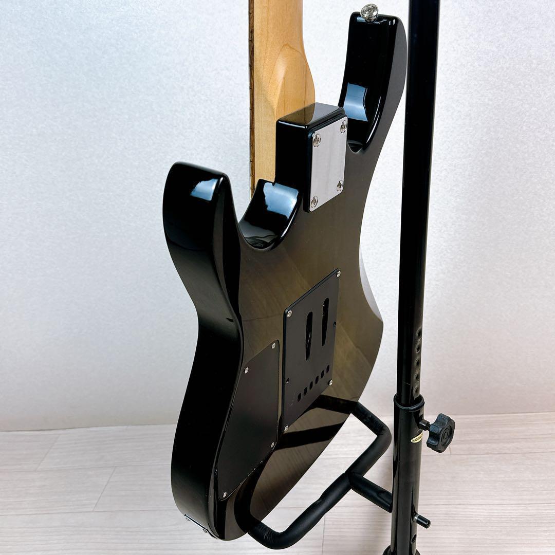 アイバニーズ Ibanez GiO GRX70QA ストラト