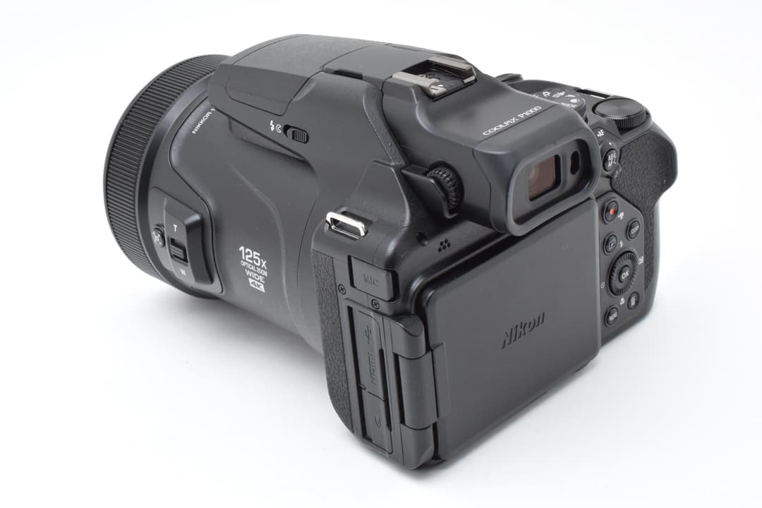 Nikon COOLPIX P1000 元箱付 動作良好 0060