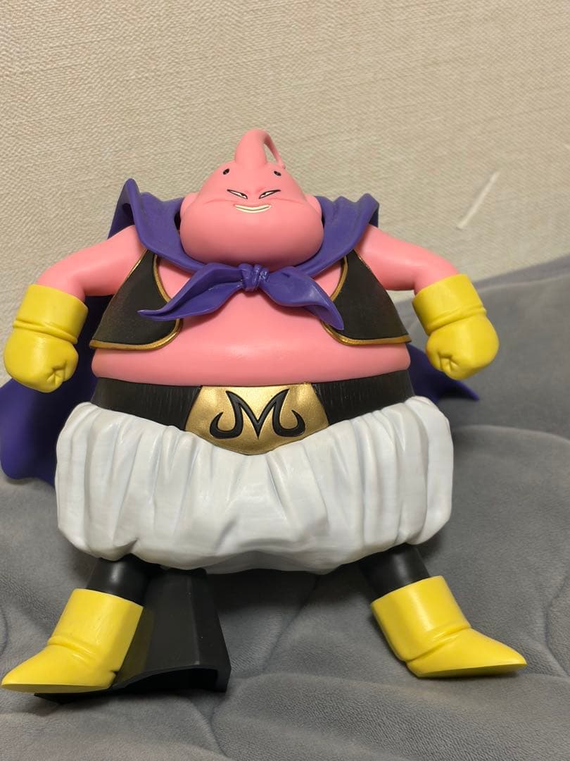 ドラゴンボール一番くじE賞　バビディ&出陣魔人ブウ＋おまけ