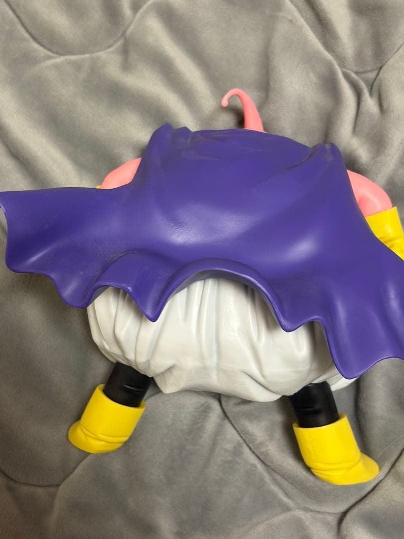 ドラゴンボール一番くじE賞　バビディ&出陣魔人ブウ＋おまけ