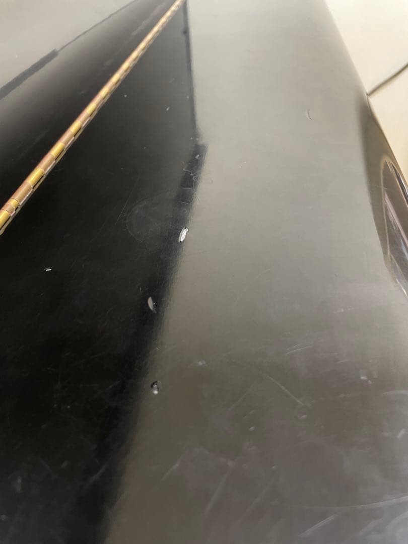 FUKUYAMA&SONS 福山ピアノ88鍵盤　消音取付(korg)