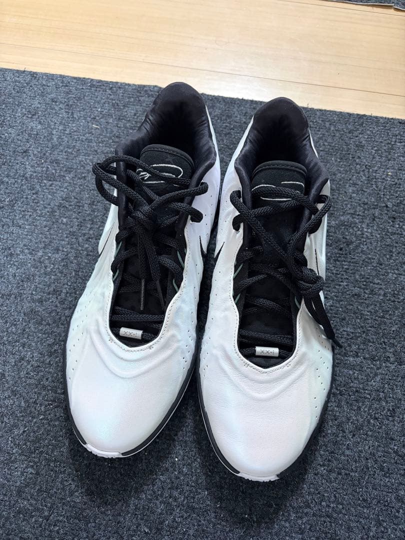 レブロン21 Conchiolin 白 30cm