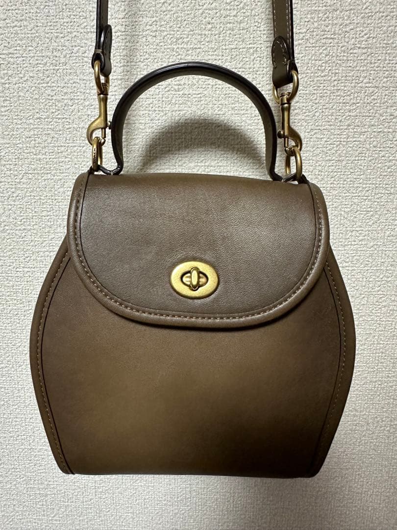 オールドコーチ　ショルダーバック